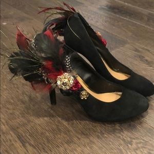 ✔️SOLD✨CUSTOM✨Jessica Simpson Pumps